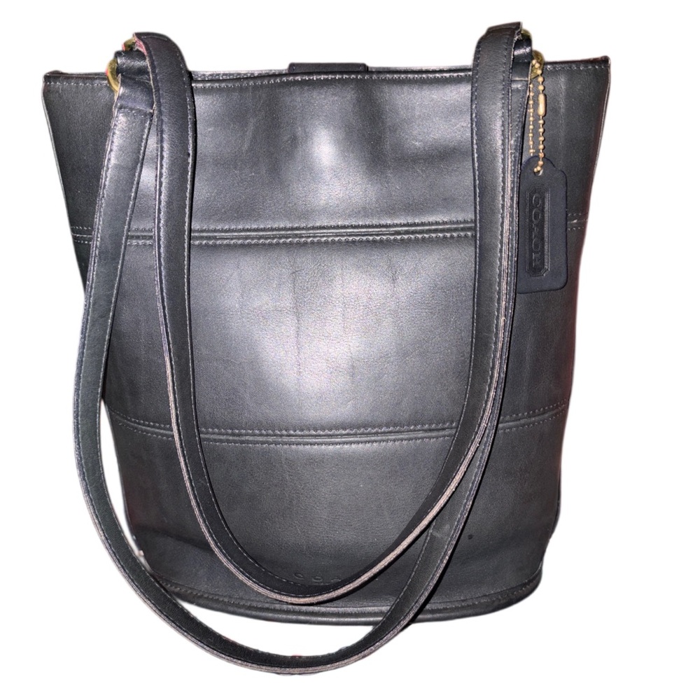 Coach Vintage 1998 Tribeca Bucket Bag 9099